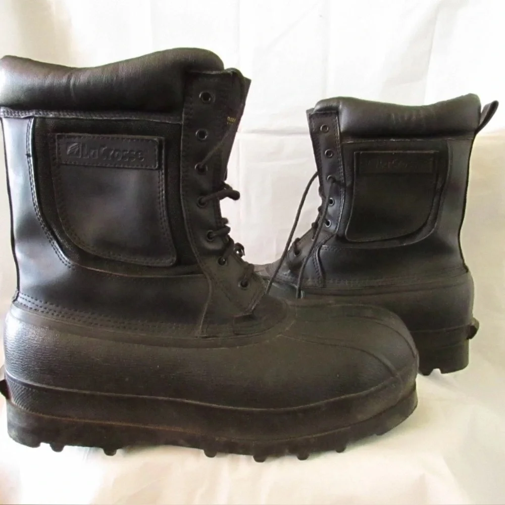 LaCrosse Men's Thinsulate Lined Boots
